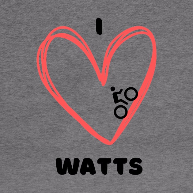 I heart Watts by beringGrey